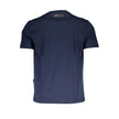 Plein Sport Blu Baumwoll-T-Shirt für Herren