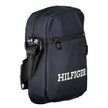 Tommy Hilfiger Blaue Schultertasche aus Polyester