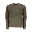 North Sails Verde Baumwollpullover für Herren
