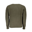 North Sails Verde Baumwollpullover für Herren