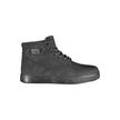 Carrera Schwarzer Polyester Herrenstiefel