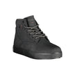 Carrera Schwarzer Polyester Herrenstiefel