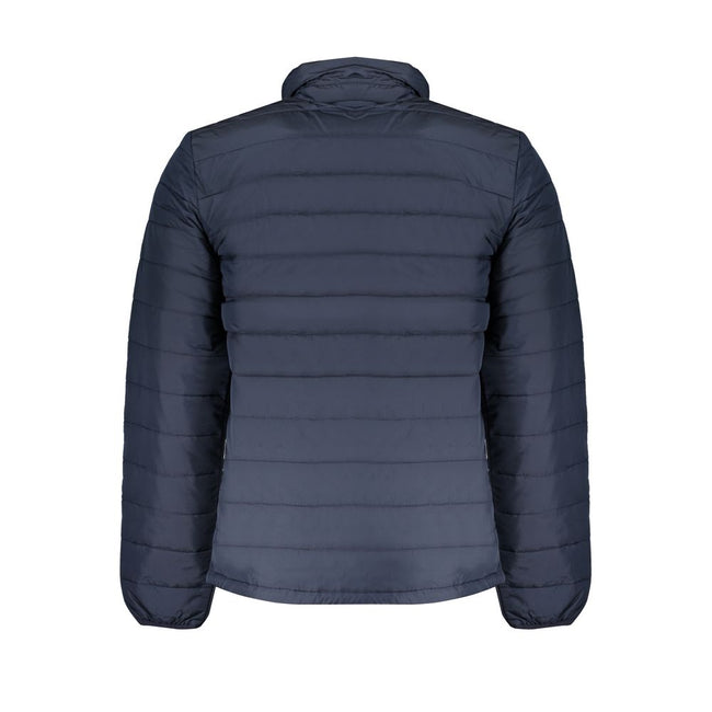 Timberland Blu Polyester Herrenjacke