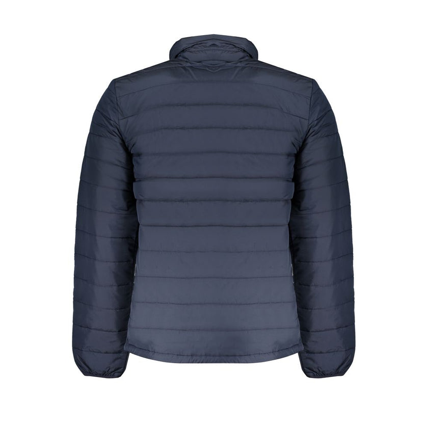 Timberland Blu Polyester Herrenjacke