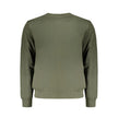 North Sails Verde Baumwoll-Sweatshirt für Herren