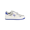 Tommy Hilfiger Weißes Polyethylen Herren Sneaker