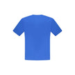 North Sails Blaues Baumwoll-T-Shirt für Herren