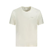 Pepe Jeans Bianco Baumwoll-T-Shirt für Herren
