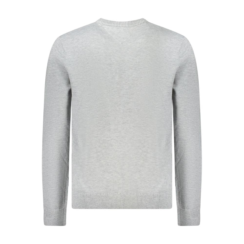 Tommy Hilfiger Grey Wool Jumper