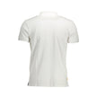 Timberland Weißes Poloshirt aus Baumwolle für Herren