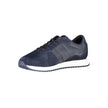 Tommy Hilfiger Blauer Herren-Sneaker aus Polyester