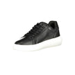 Calvin Klein Schwarzer Sneaker aus Polyurethan für Herren