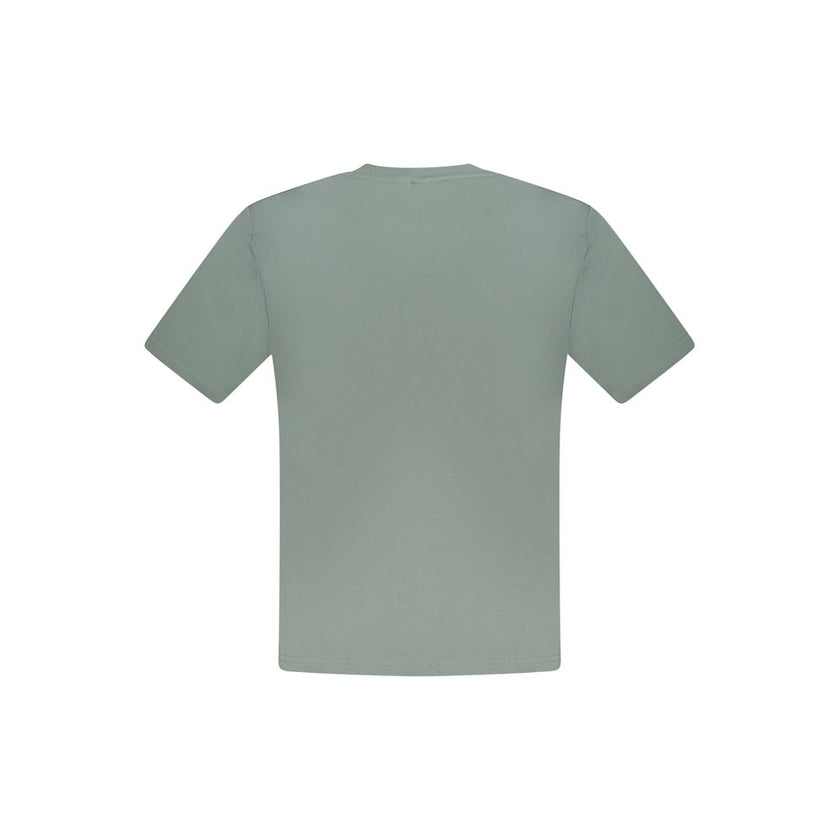 North Sails Verde Baumwoll-T-Shirt für Herren