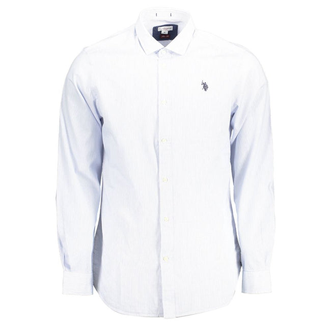 U.S. POLO ASSN. Baumwoll-Unterwäsche in Blau