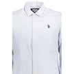 U.S. POLO ASSN. Baumwoll-Unterwäsche in Blau
