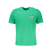 North Sails Verde Baumwoll-T-Shirt für Herren