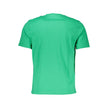 North Sails Verde Baumwoll-T-Shirt für Herren