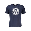 North Sails Verde Baumwoll-Poloshirt für Herren
