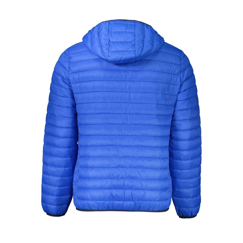 Cavalli Class Herrenjacke aus Polyamid in Blau