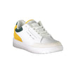 Tommy Hilfiger Bianco Leder Herren Sneaker