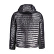 Calvin Klein Schwarze Nylon Herren Jacke