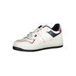 Tommy Hilfiger Bianco Polyurethane Herren Sneaker