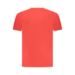 Cavalli Class Baumwoll-T-Shirt in Rot