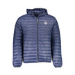 North Sails Blaue Herrenjacke aus Polyamid