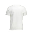 Timberland Weißes Bio-Baumwoll-T-Shirt für Herren