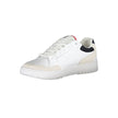 Tommy Hilfiger Weißer Polyester-Sneaker