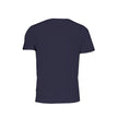 Napapijri Blaues Bio-Baumwoll-T-Shirt für Herren