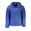 Armata Di Mare Blu Poliammide Herrenjacke