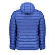 Armata Di Mare Blu Poliammide Herrenjacke