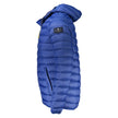 Armata Di Mare Blu Poliammide Herrenjacke