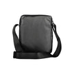 Calvin Klein Schwarze Polyester-Umhängetasche