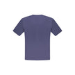 North Sails Baumwoll-T-Shirt in Blau