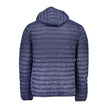 North Sails Blaue Herrenjacke aus Polyamid