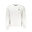 North Sails Weißes Baumwoll-Sweatshirt für Herren