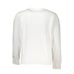 North Sails Weißes Baumwoll-Sweatshirt für Herren