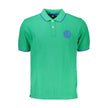 North Sails Verde Baumwoll-Poloshirt für Herren