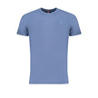 Norway 1963 Blu Baumwoll-T-Shirt für Herren
