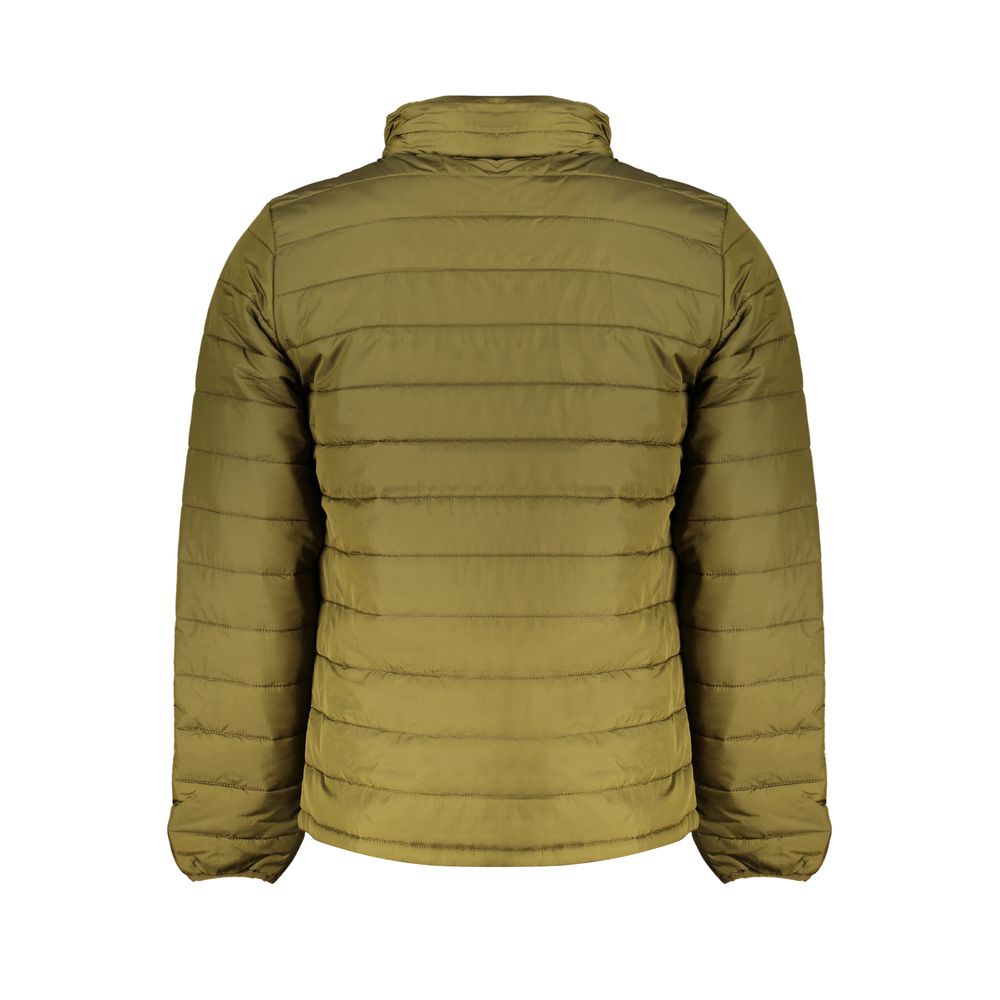 Timberland Herrenjacke aus Verde-Polyester