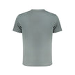 Napapijri Verde Baumwoll-T-Shirt für Herren