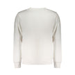 North Sails Weißes Baumwoll-Sweatshirt für Herren