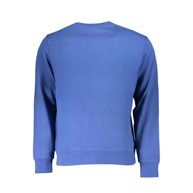 North Sails Blauer Baumwoll-Sweatshirt für Herren