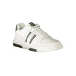 Tommy Hilfiger Weißer Polyester-Sneaker