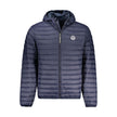 North Sails Blaue Herrenjacke aus Polyamid