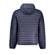 North Sails Blaue Herrenjacke aus Polyamid