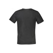 Tommy Hilfiger Schwarzes Baumwoll-T-Shirt für Herren