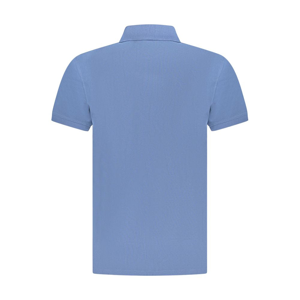 Timberland Cotton Polo Shirt in Blue